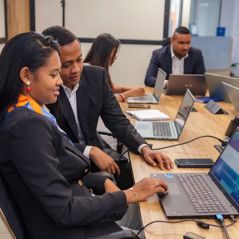 Une relation de confiance durable