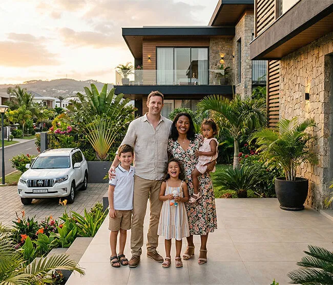 Découvrez les avantages de Madagascar pour une famille d'expatriés