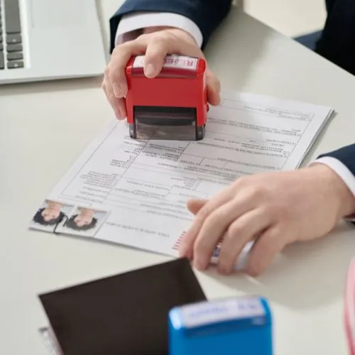 Visas, Permis et Résidence